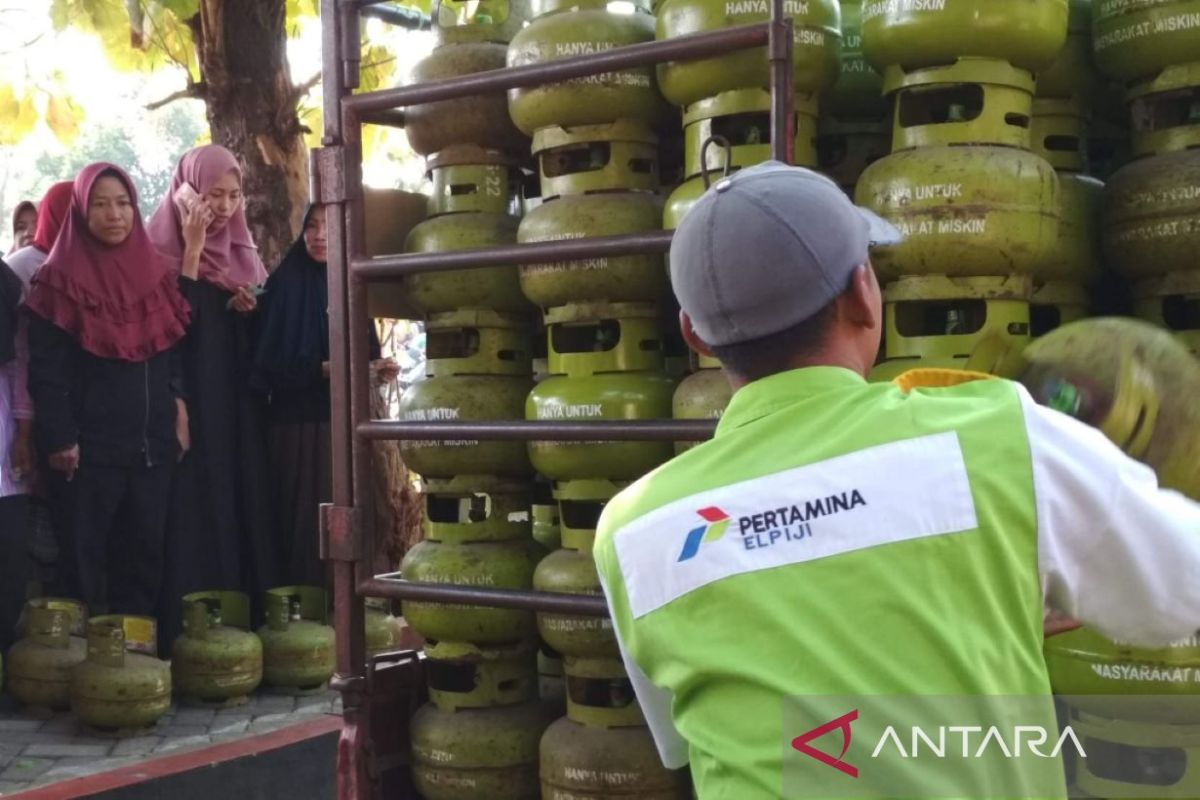 Pertamina: Pendaftaran sebagai konsumen elpiji 3 kg masih  dibuka