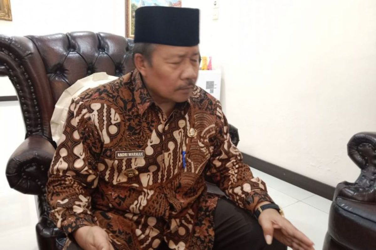 Pemkab Agam terus kembangkan Masjid Sirah tarik kunjungan wisatawan