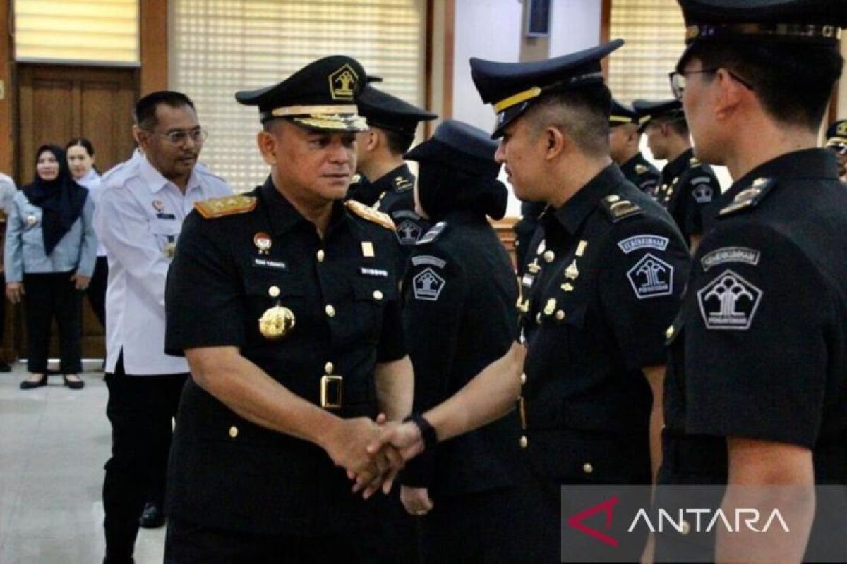 Kemenkumham Bali tekankan pentingnya ASN bebas KKN