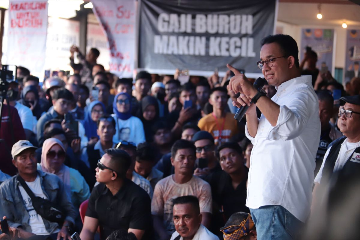 Anies akui akur dengan PDI Perjuangan