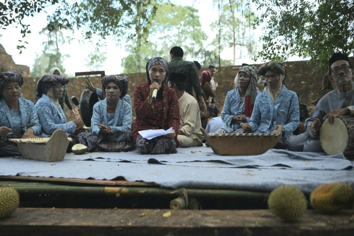 Kawasan Cagar Budaya Nasional Muaro Jambi direvitalisasi