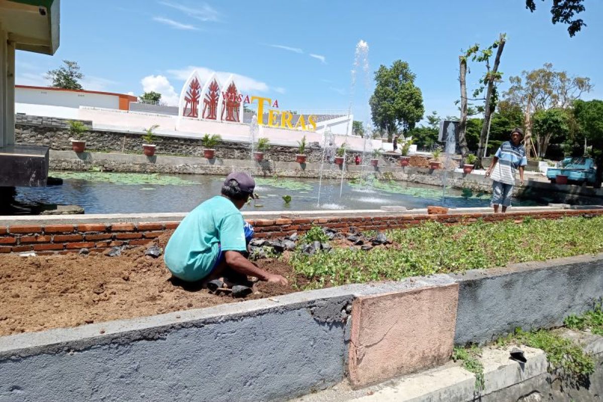 Pemerintah Mataram siapkan peresmian Teras Udayana