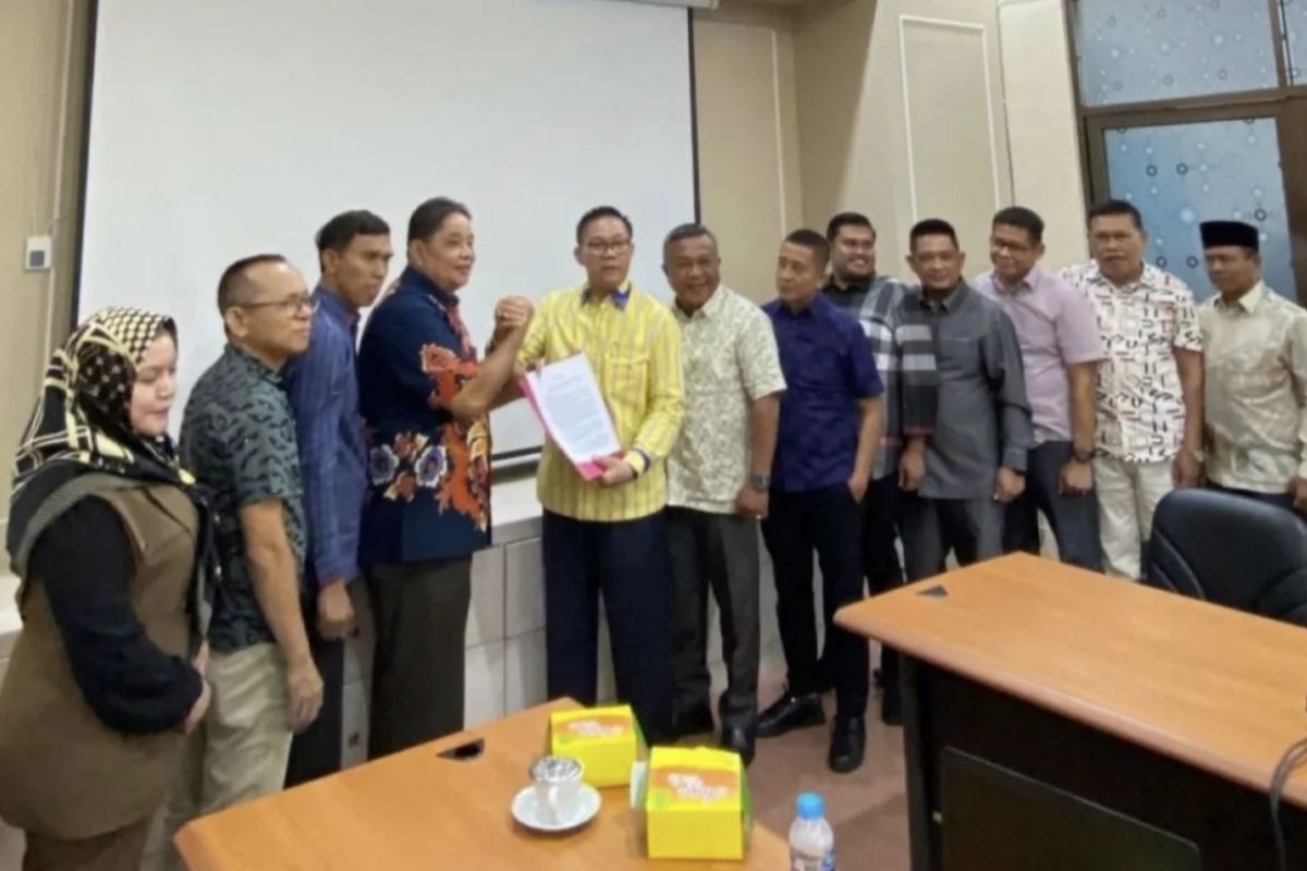 Bertentangan dengan hukum, PTTUN batalkan SK Gubri PAW 4 anggota DPRD Bengkalis
