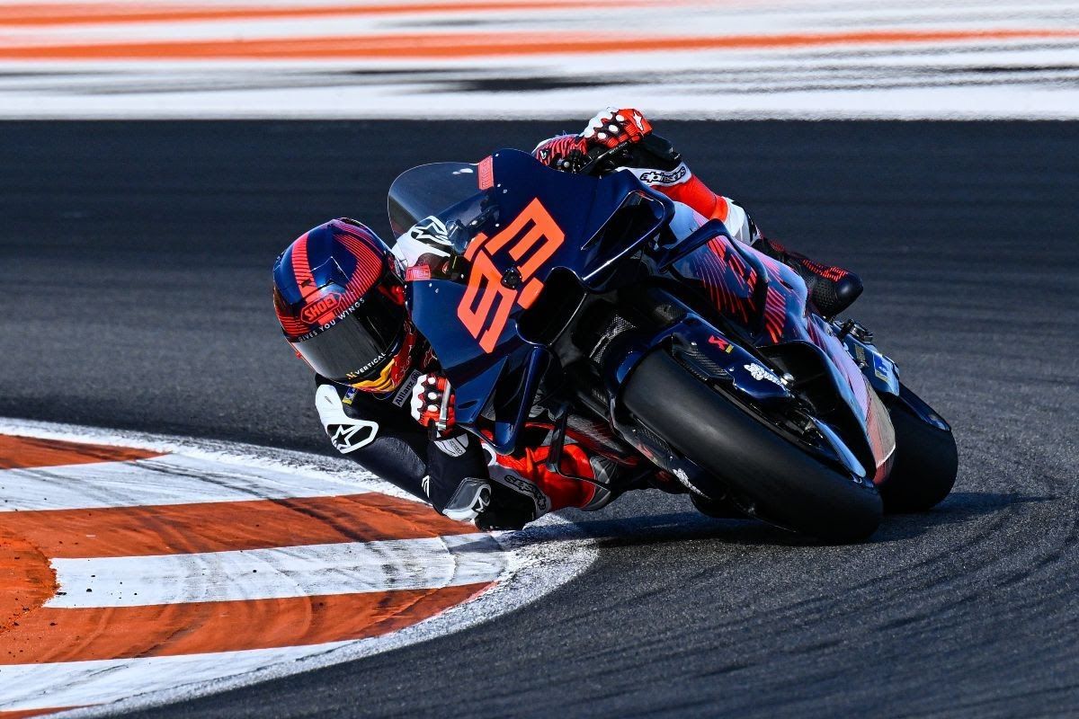 Marc Marquez akui gugup jelang debut bersama Gresini di MotoGP 2024