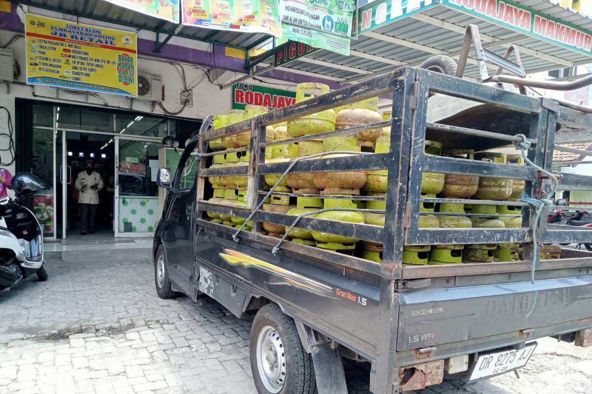 Mataram usulkan kuota elpiji 3 kg 2024 sebanyak 23.000 MTon