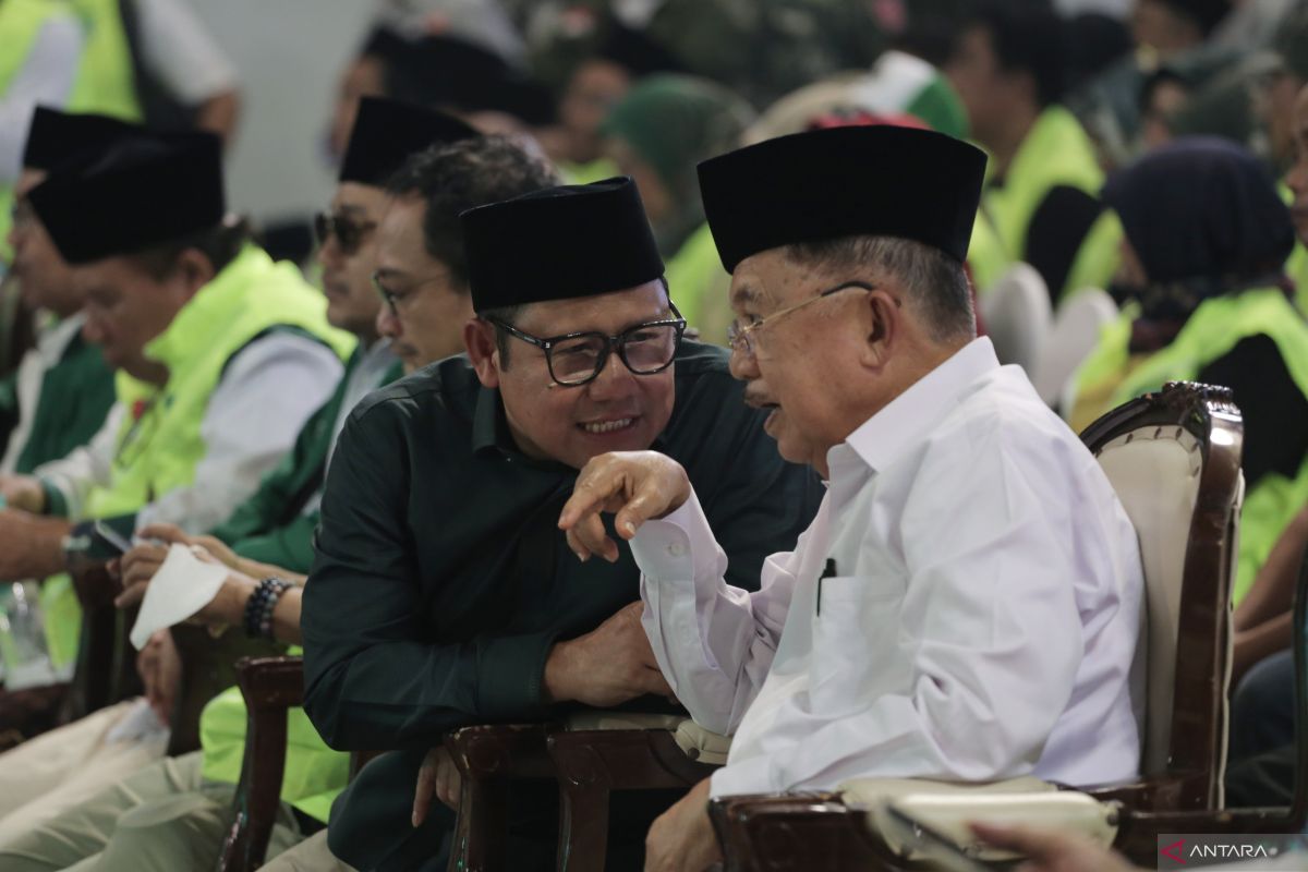 Keterlibatan JK bisa naikkan suara AMIN di pilpres