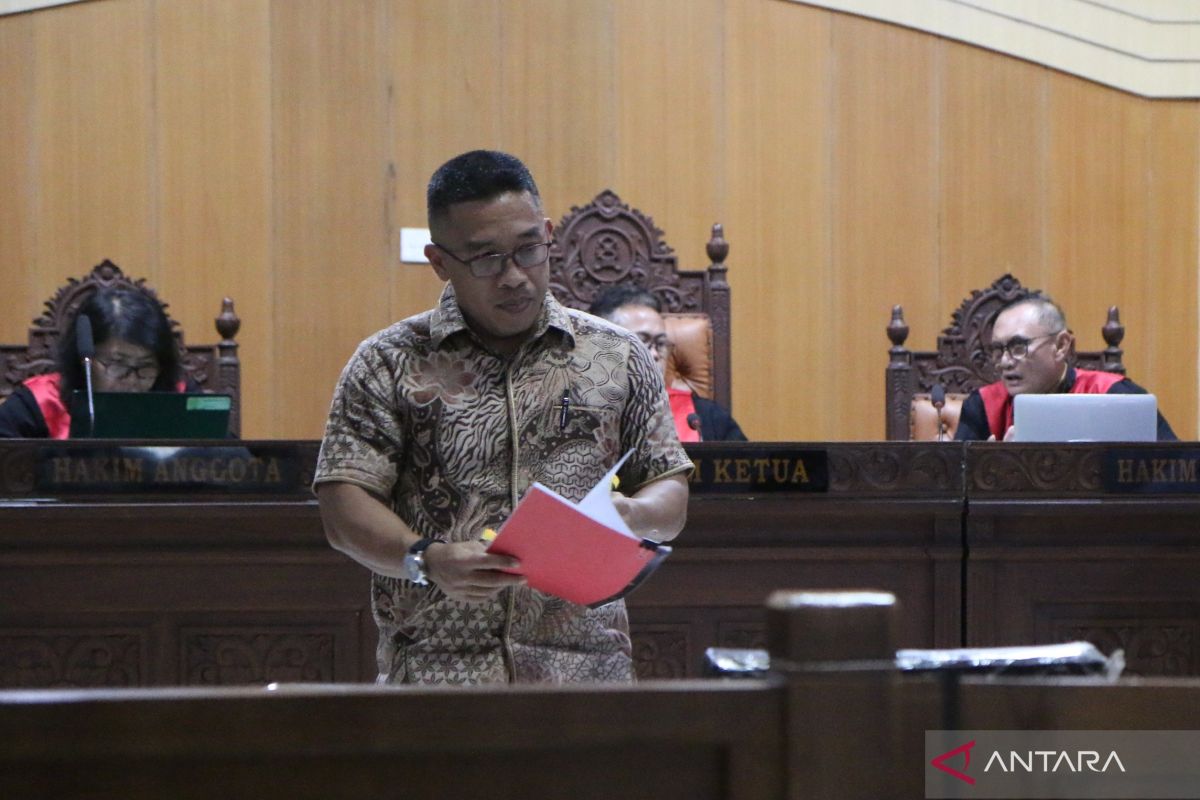 Dewas mengungkap Perusda Sumbawa Barat terima setoran Rp1,78 miliar