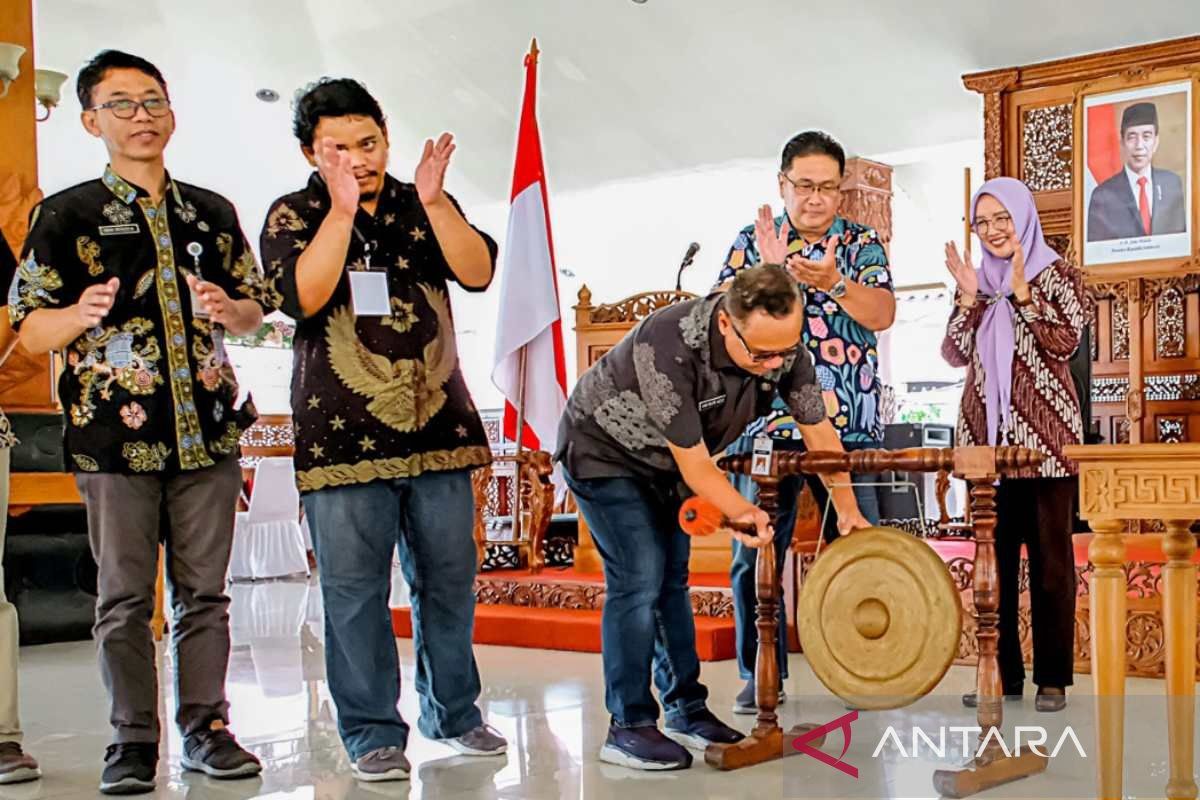 Wali Kota Magelang kukuhkan pelaku UMKM Brama