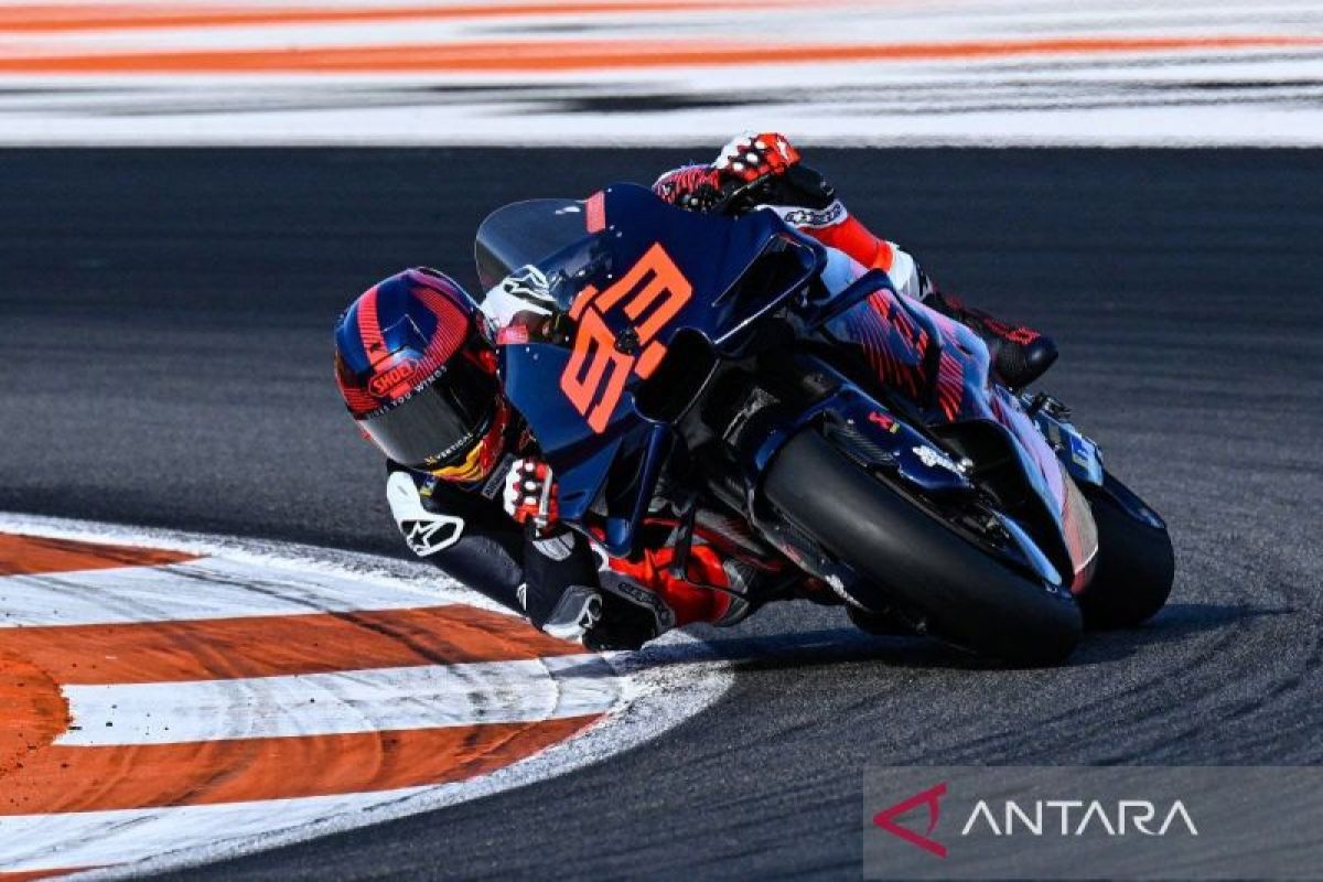 Marquez ingin bisa kembali nikmati balapan lagi bersama Gresini