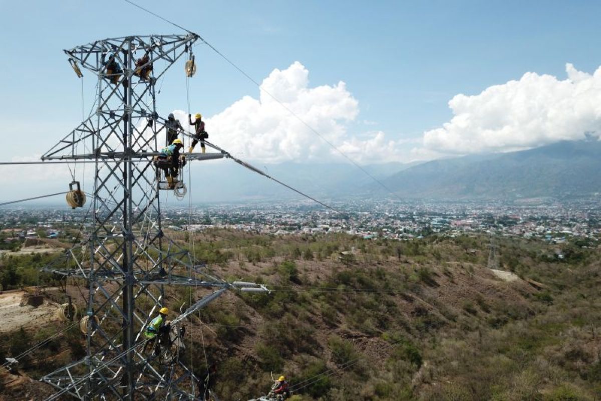 PLN komitmen bantu hilirisasi industri dan pembangunan KEK di Palu