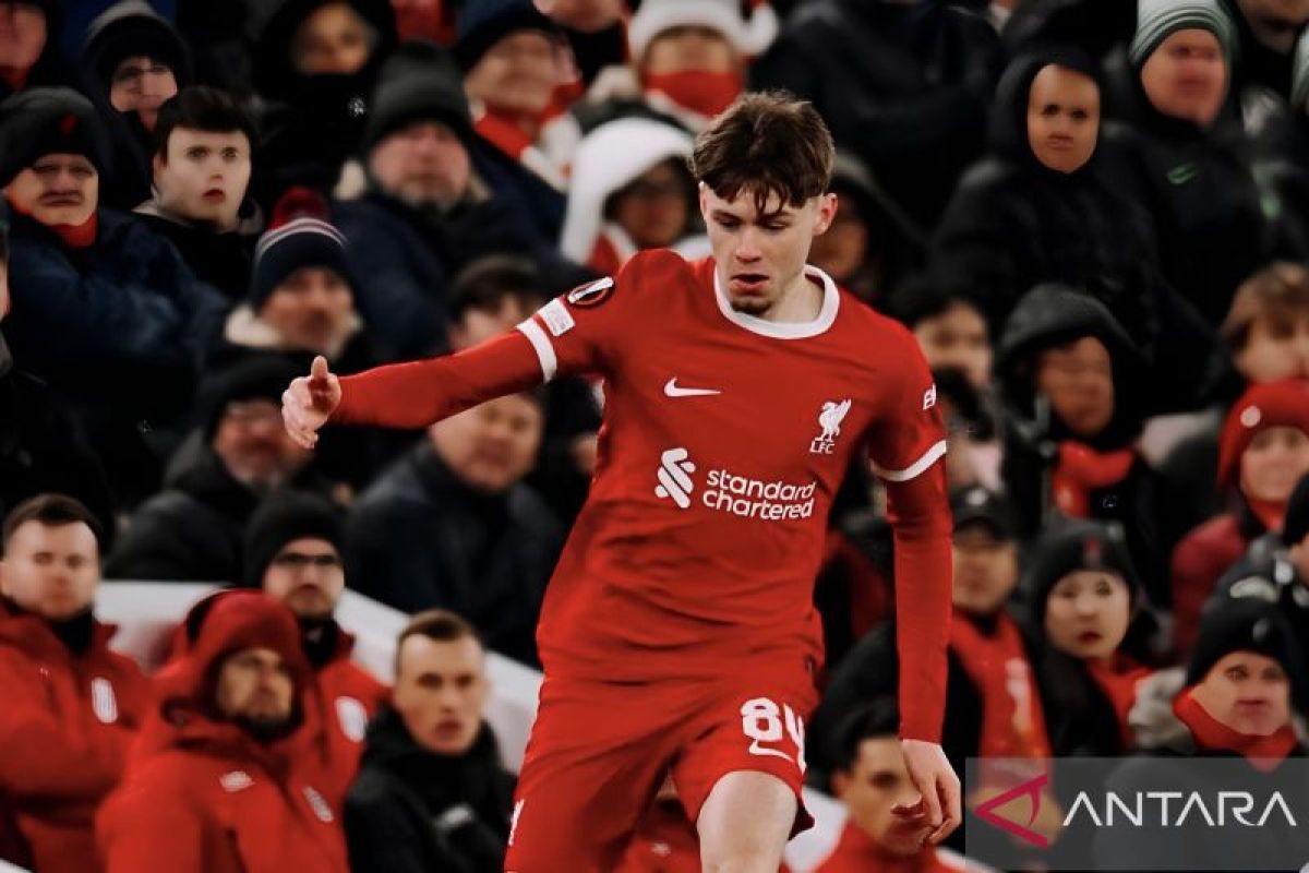 Klopp sanjung penampilan Conor Bradley