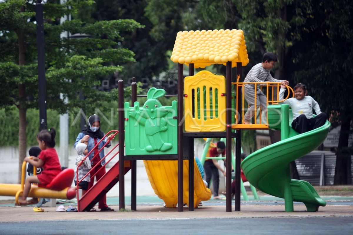 Dokter Anak ingatkan orang tua untuk membiasakan hal baik sejak kecil