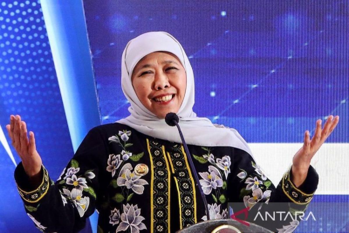 Khofifah Indar Parawansa penuhi janji gabung ke TKN Prabowo-Gibran