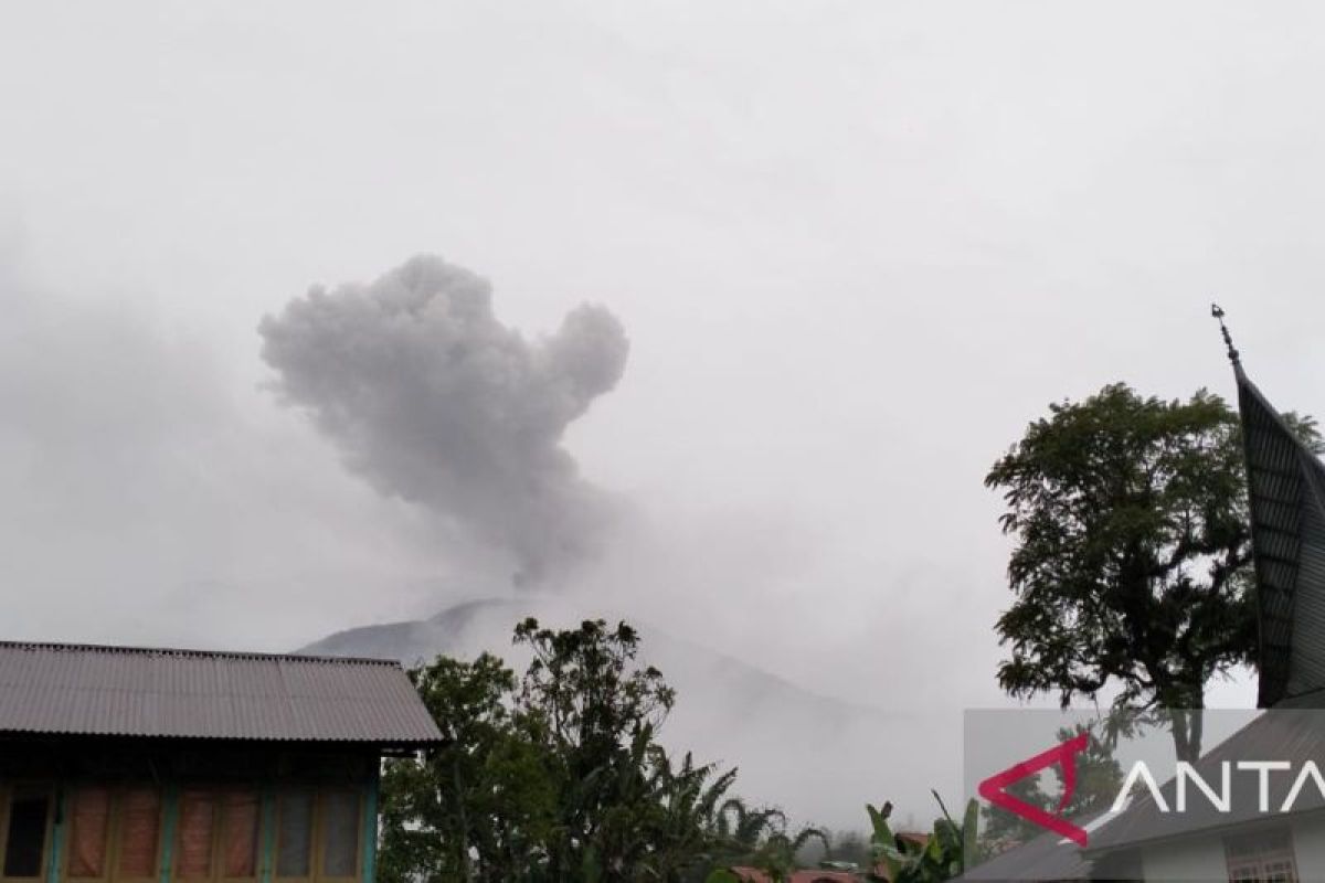 Tim gabungan kembali ungsikan warga dari radius 4,5 kilometer Marapi