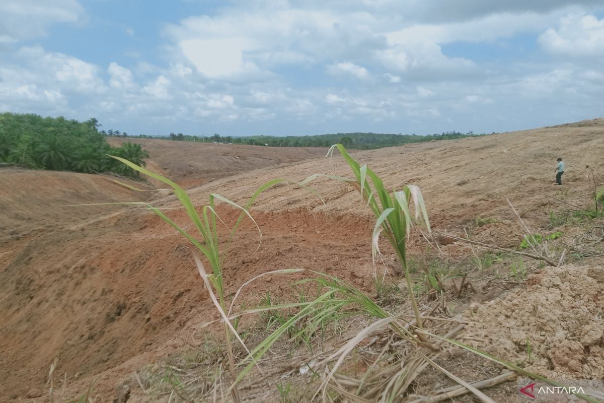 Bank Tanah siapkan lahan relokasi bagi warga terkena proyek Bandara Kota Nusantara