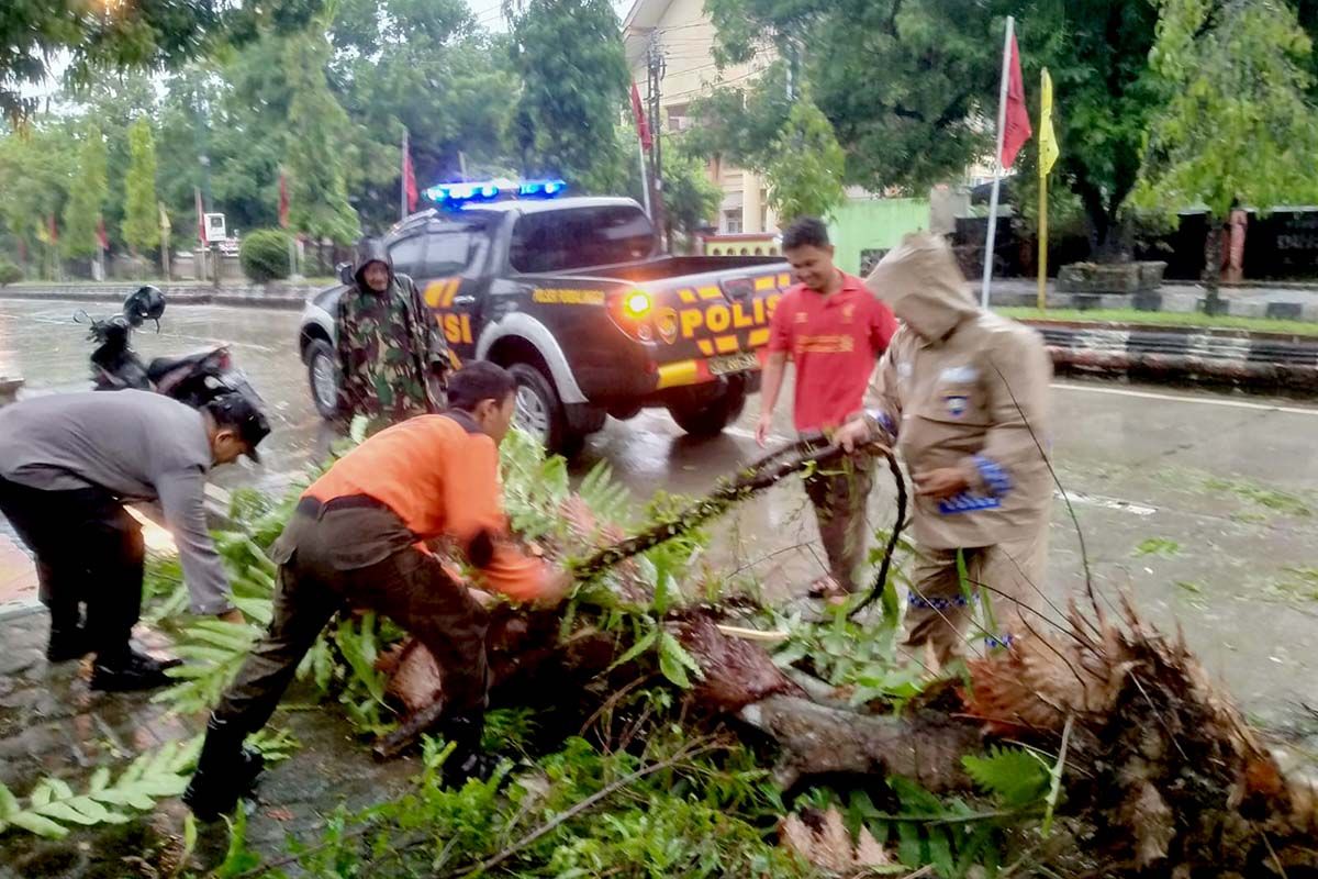 Purbalingga waspada potensi bencana hidrometeorologi