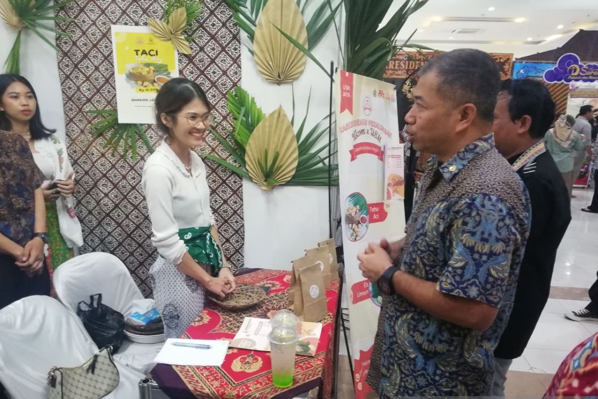 Festival  Komukino pamerkan beragam inovasi dan budaya daerah