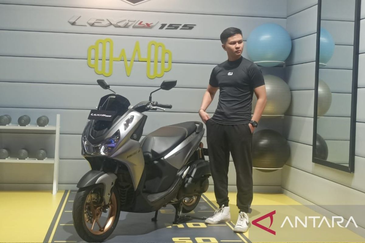 Begini strategi Yamaha habiskan stok lama Lexi