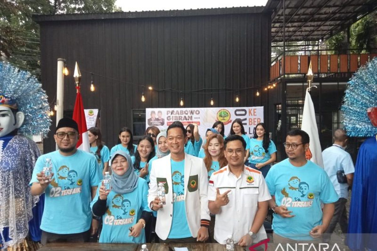 Partai Berkarya memberikan dukungan kepada Prabowo-Gibran