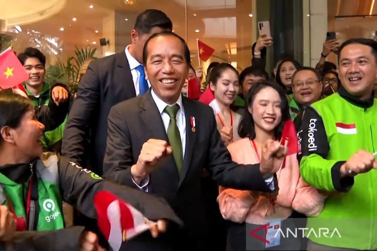 Baca, Presiden di Vietnam hingga kampanye pilpres