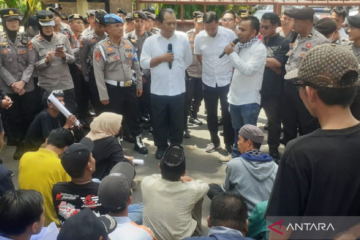 Penghinaan TGB, Polda NTB: laporannya baru kami terima hari ini