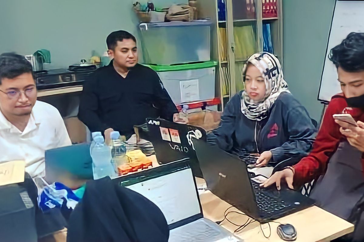 KPU Palu layani pindah memilih bagi staf kementerian