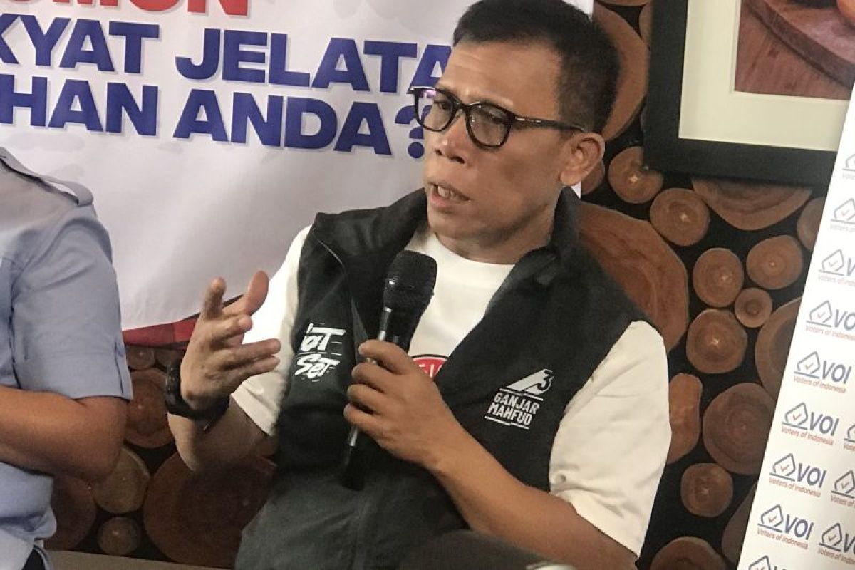 Politisi PDIP akui ada komunikasi soal koalisi Ganjar-Anies