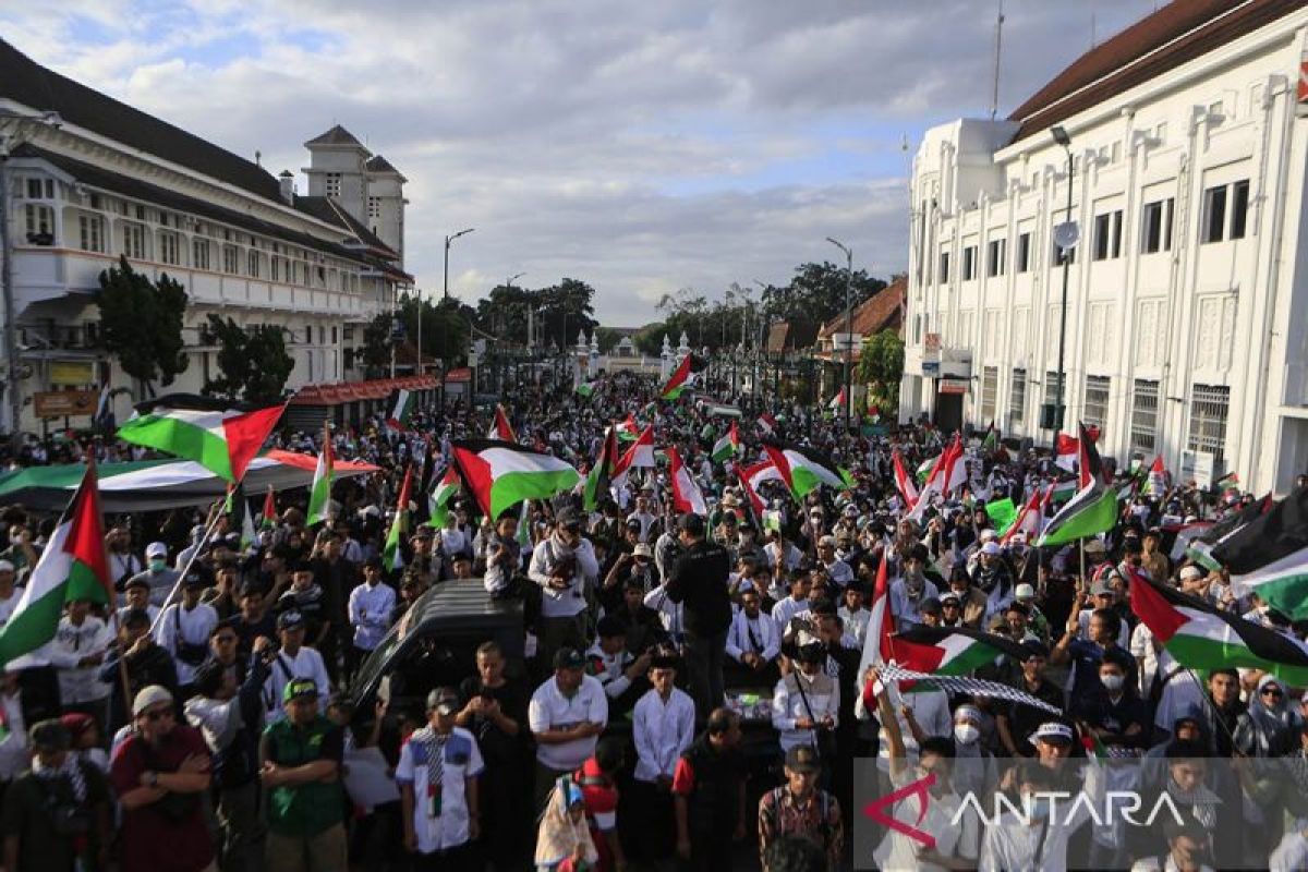 Liga Arab: Israel berupaya usir Palestina dengan genosida