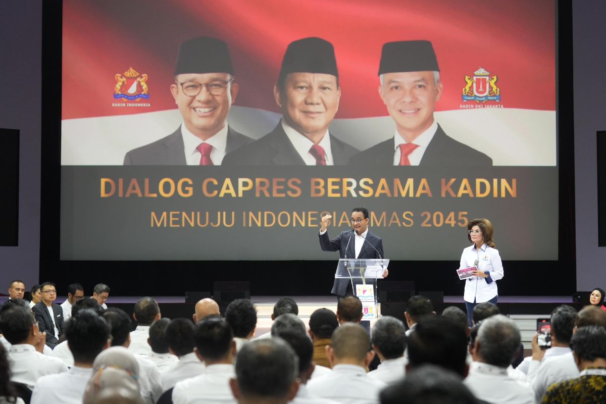 Anies Baswedan apresiasi Polri tangkap pelaku pengancaman dirinya