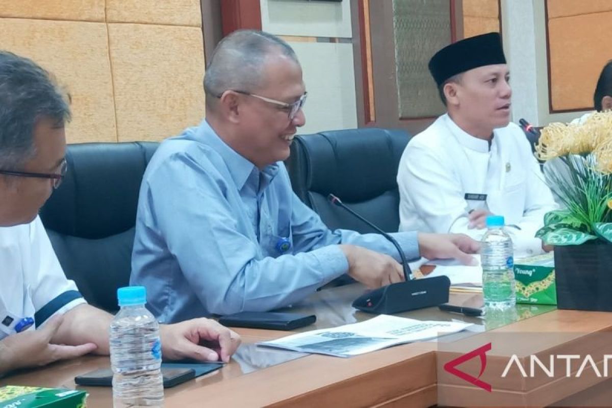 Bertekad Wujudkan Pasaman Maju Dan Sejahtera, Bupati Sabar AS 'Gandeng' Perguruan Tinggi