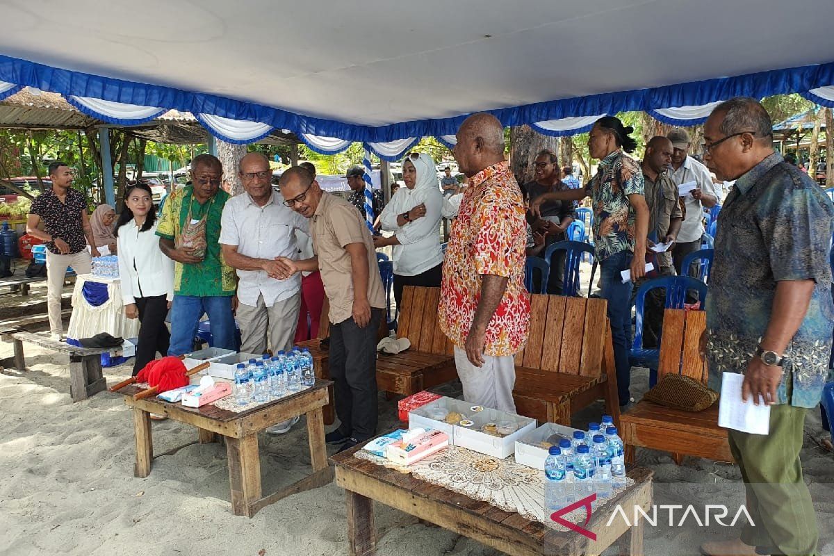 Jurnalis Papua gelar Natal 2023 guna perkuat rasa solidaritas