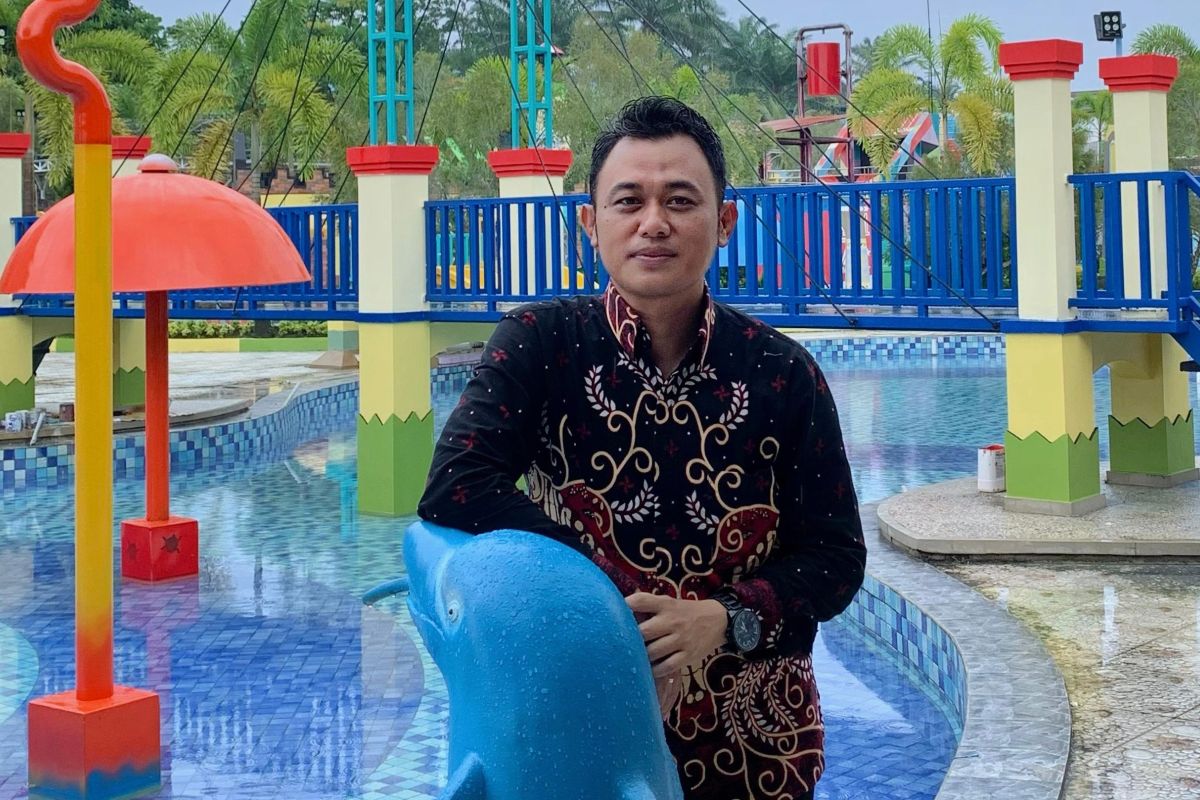 Bianglala Waterpark terbesar dan terlengkap di Kandis, Duri, Siak dan Pekanbaru segera dibuka