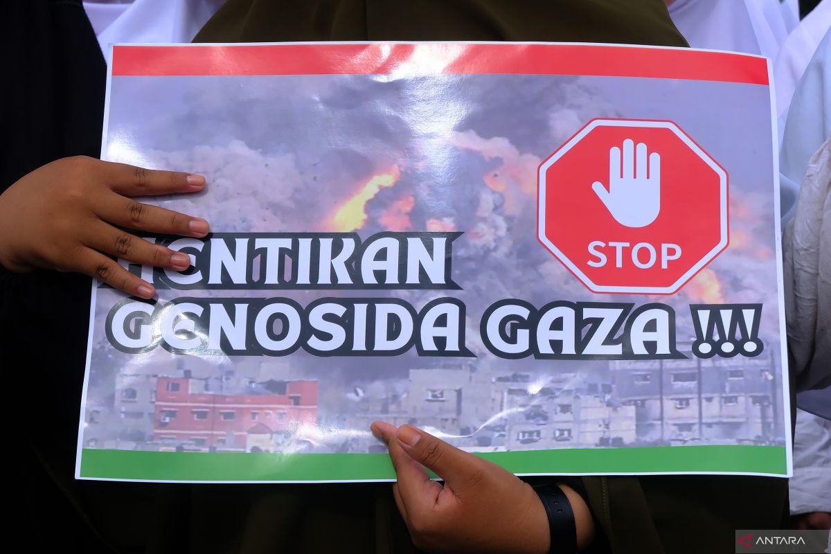 AS mendesak serangan ke warga Gaza menunggu bantuan diselidiki