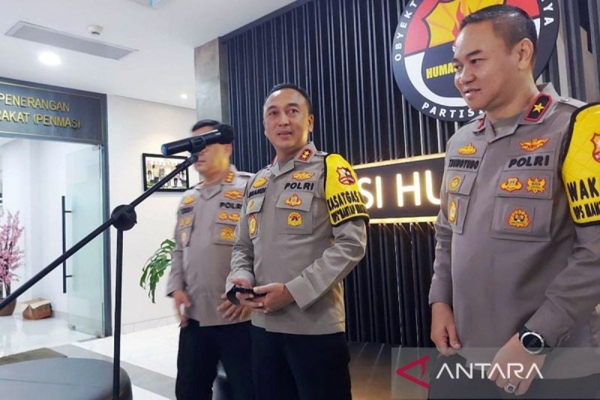 Kasus pengancaman Anies ditangani tim Bareskrim-Polda Jatim