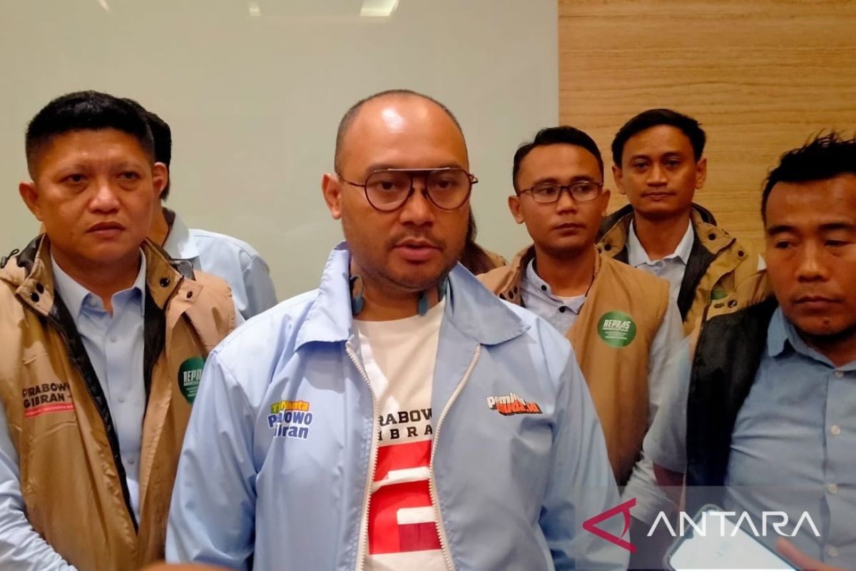 Ketum Repnas Prabowo-Gibran tak khawatir TGB dan Zulkielimansyah