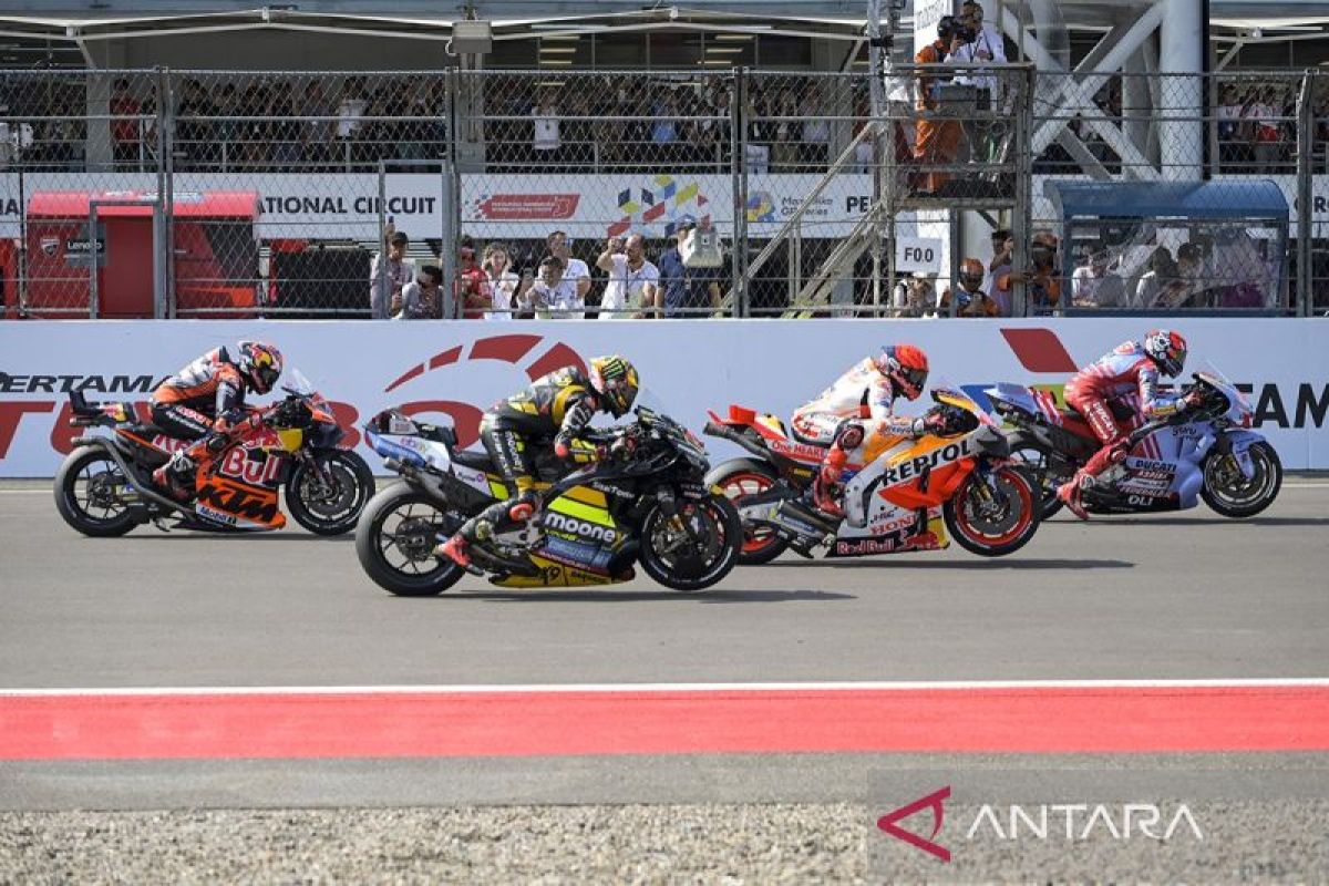 MotoGP Kazakhstan gantikan GP India musim ini