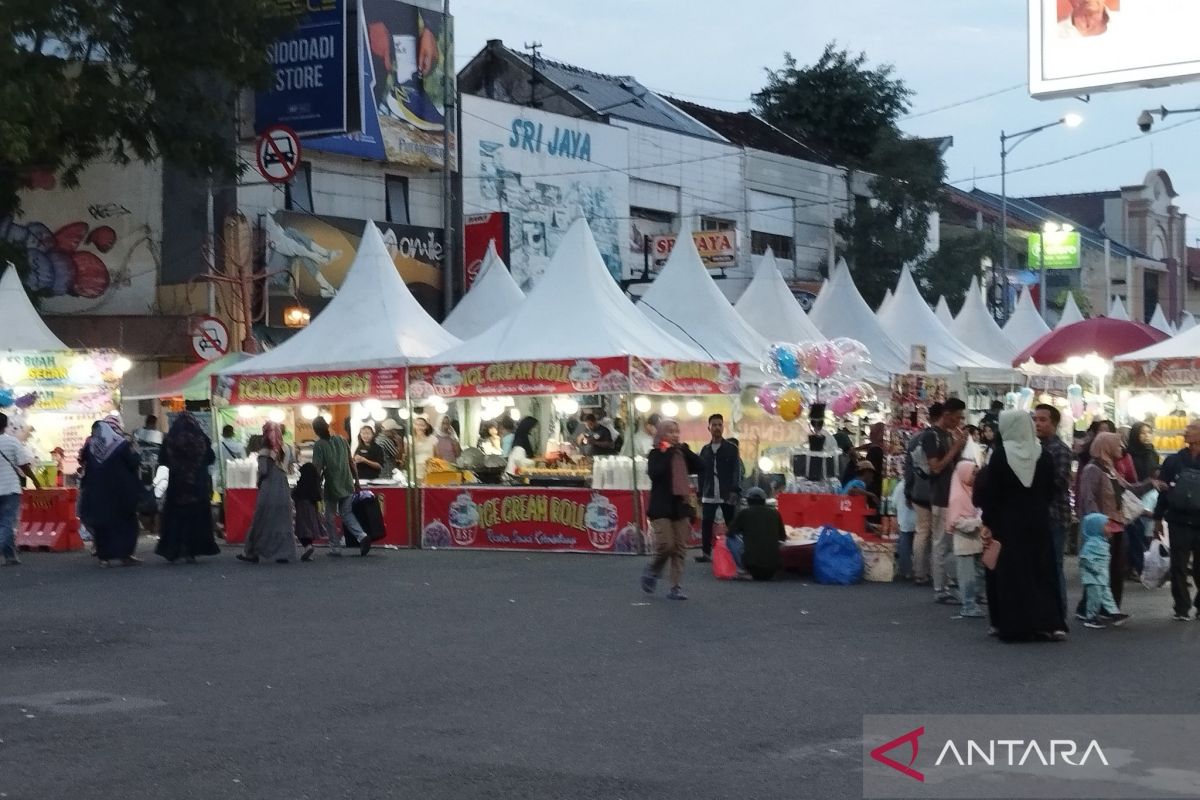 Pemkab Kudus jadwalkan Gebyar PKL digelar setiap tahun