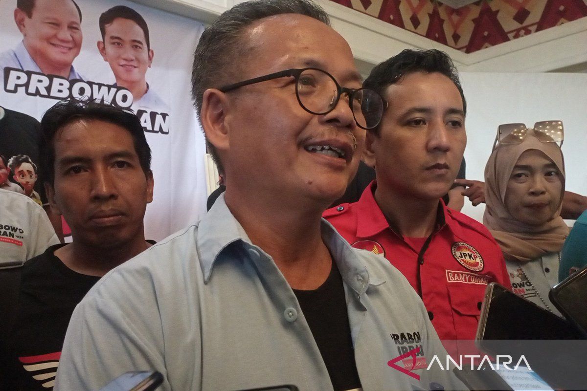 Barisan Nasionalis Banyumas siap wujudkan  pemilu damai