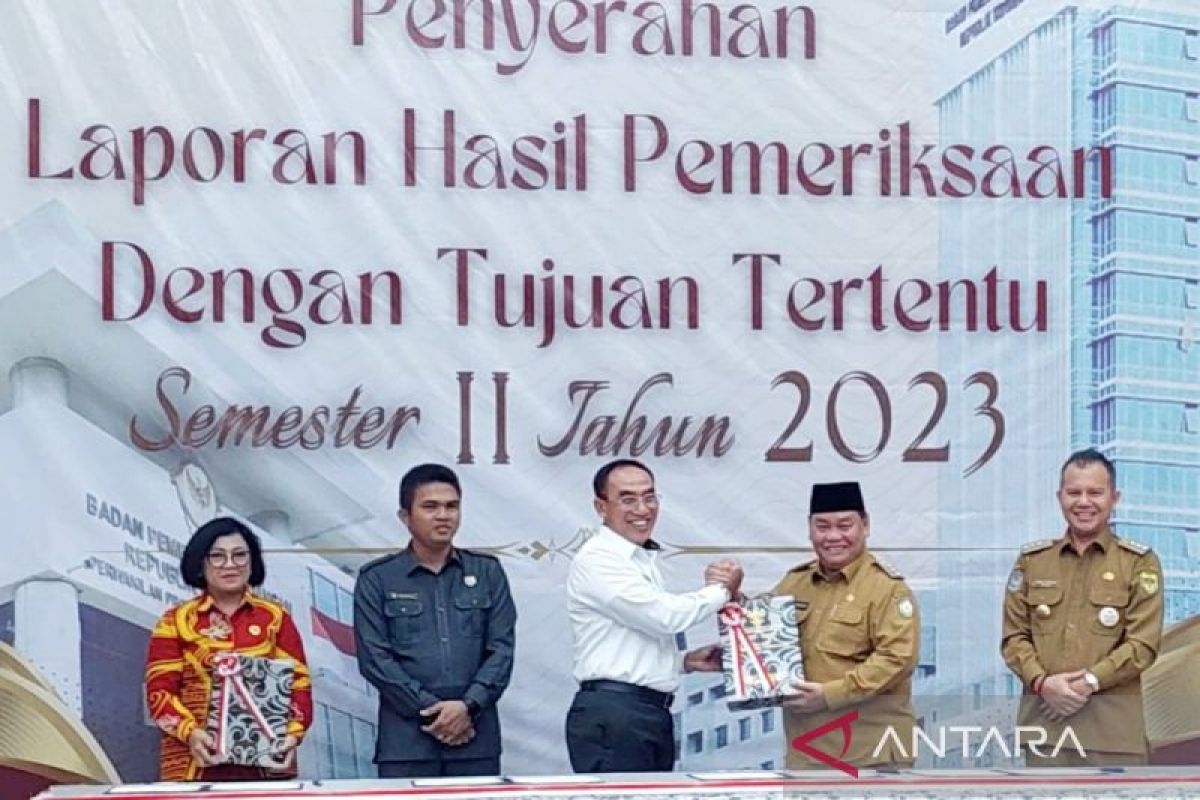 Pemkab Kotim berkomitmen tindak lanjuti rekomendasi BPK