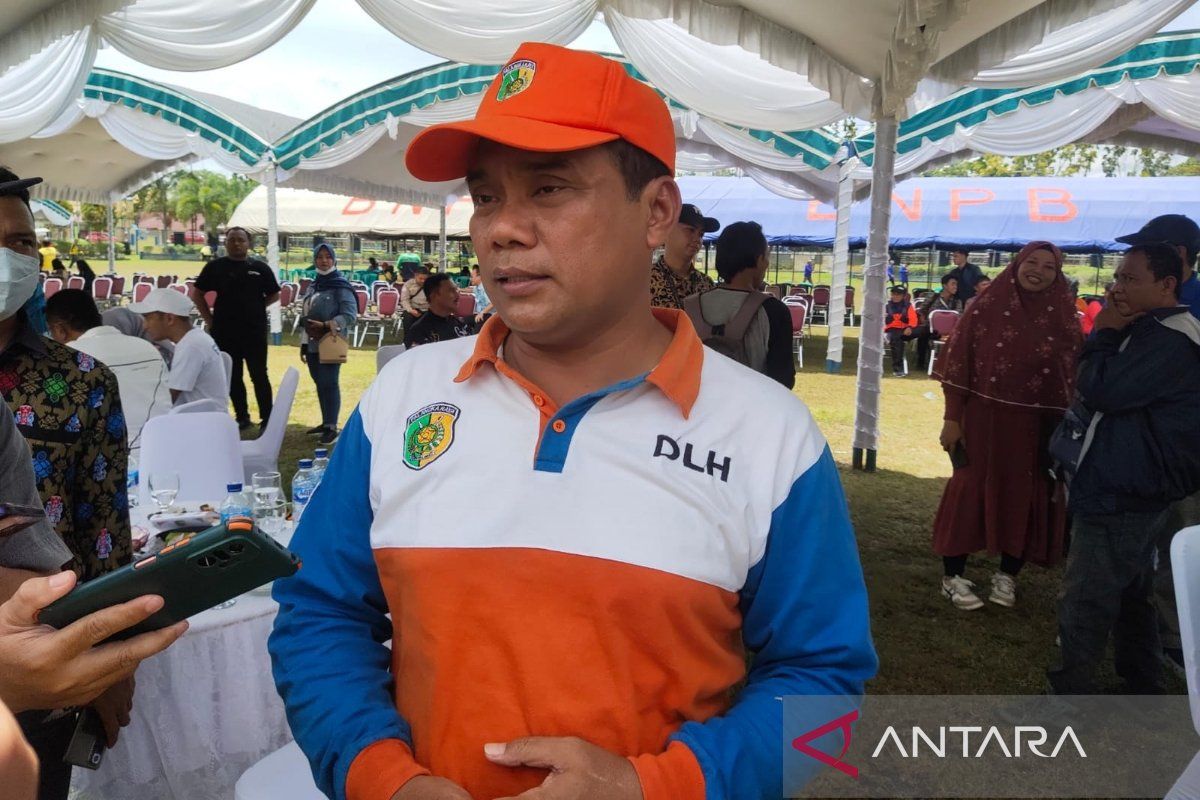 DLH Palangka Raya perketat pengawasan pengelolaan limbah kegiatan usaha