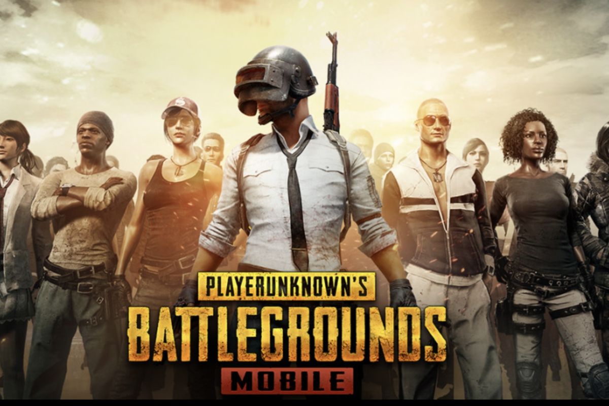 PUBG Mobile akan kolaborasi dengan "Hunter x Hunter"