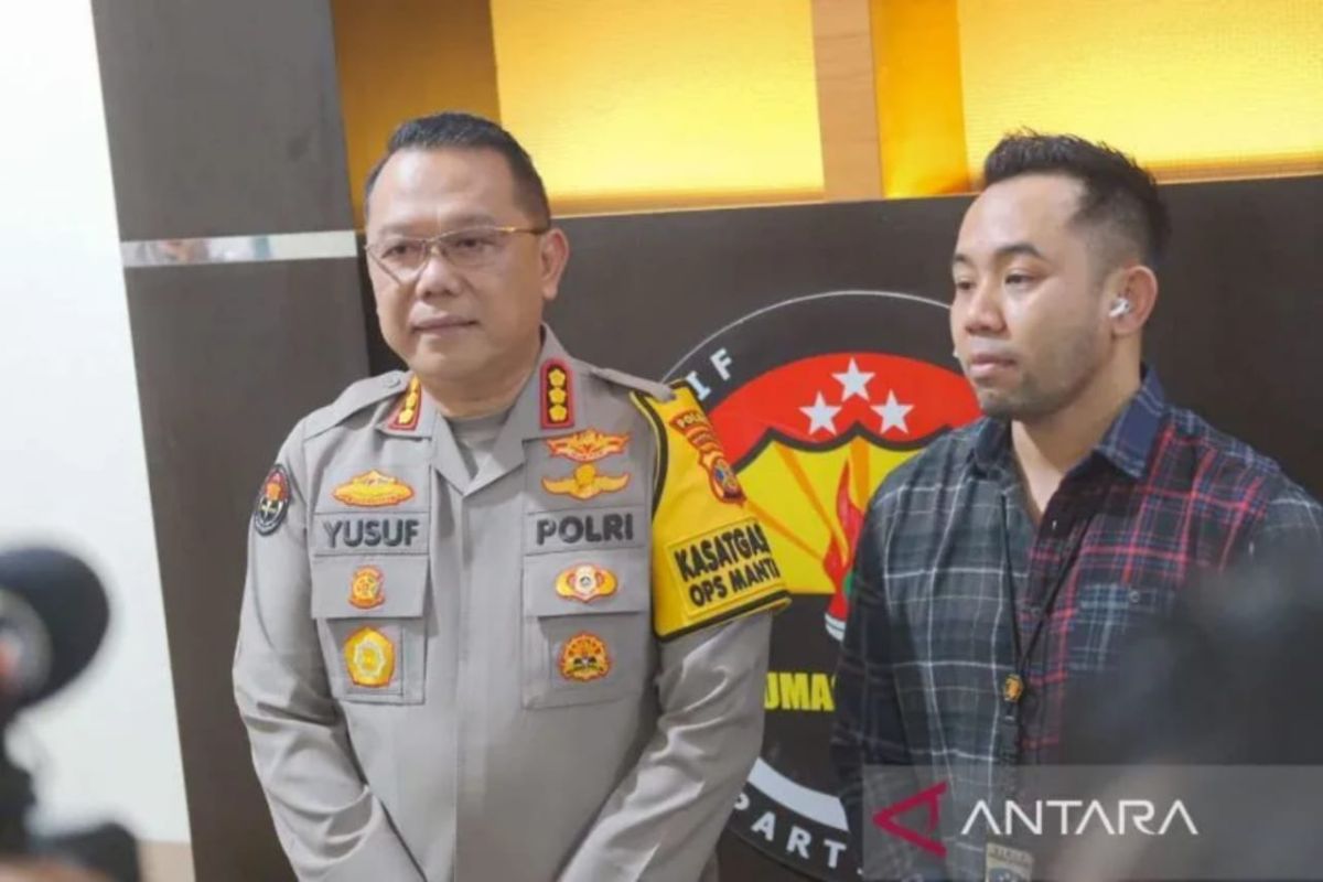 Pelaku pengancam Anies menyerahkan diri ke polisi