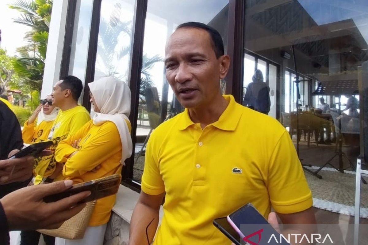 Golkar NTB target sekali putaran kemenangan Prabowo-Gibran