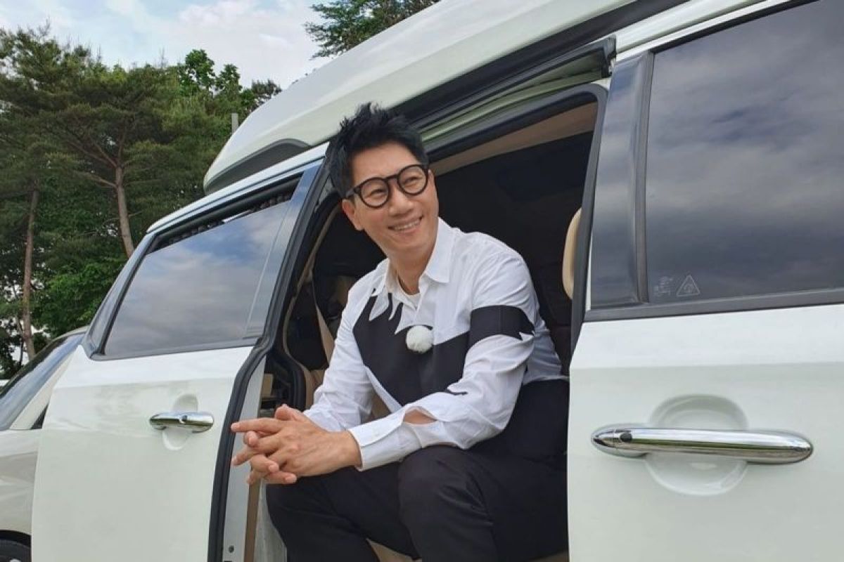 Ji Suk Jin kembali tampil di 'Running Man' usai hiatus