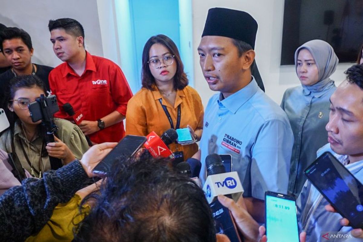 TKN Fanta optimistis cawapres Gibran kuasai debat keempat Pilpres