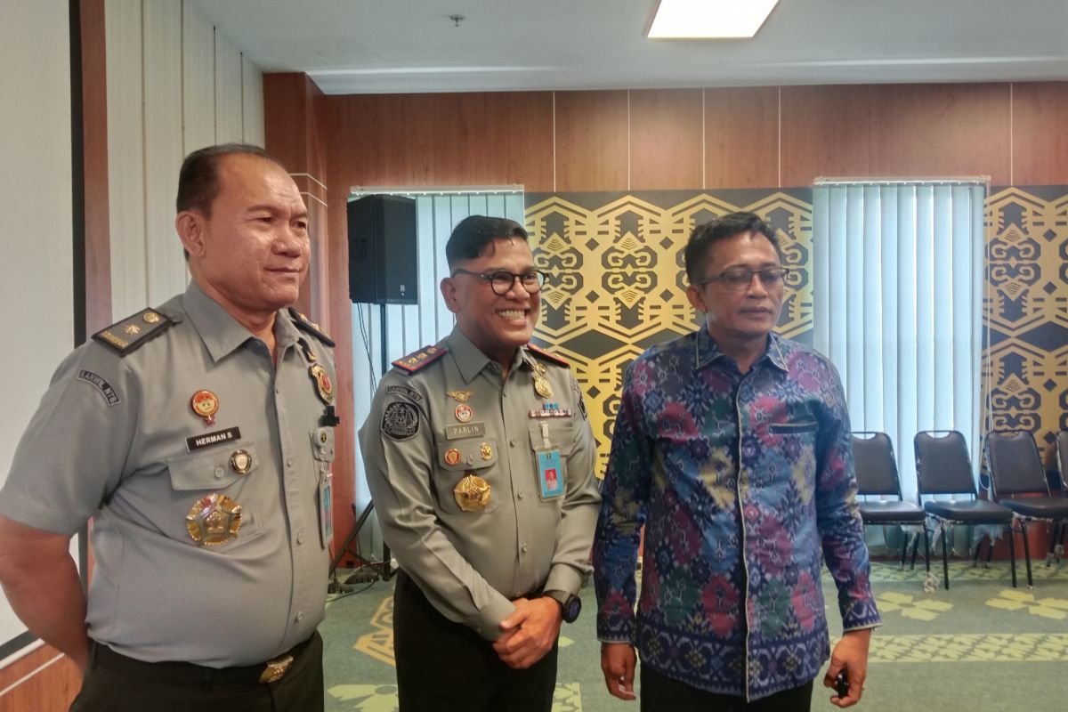 Kemenkumham NTB mendukung pembangunan kantor Imigrasi di Lombok Tengah