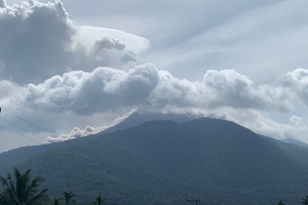 PVMBG sarankan adanya rekayasa jalan untuk antisipasi awan panas guguran Lewotobi