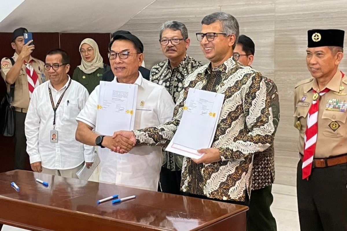 KSP-FAO jalankan proyek pelatihan regenerasi petani Indonesia