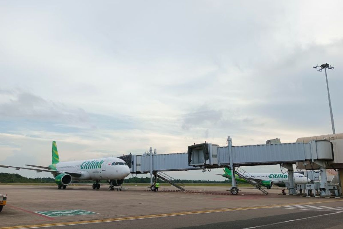 Bandara Hang Nadim Batam buka penerbangan Batam-China