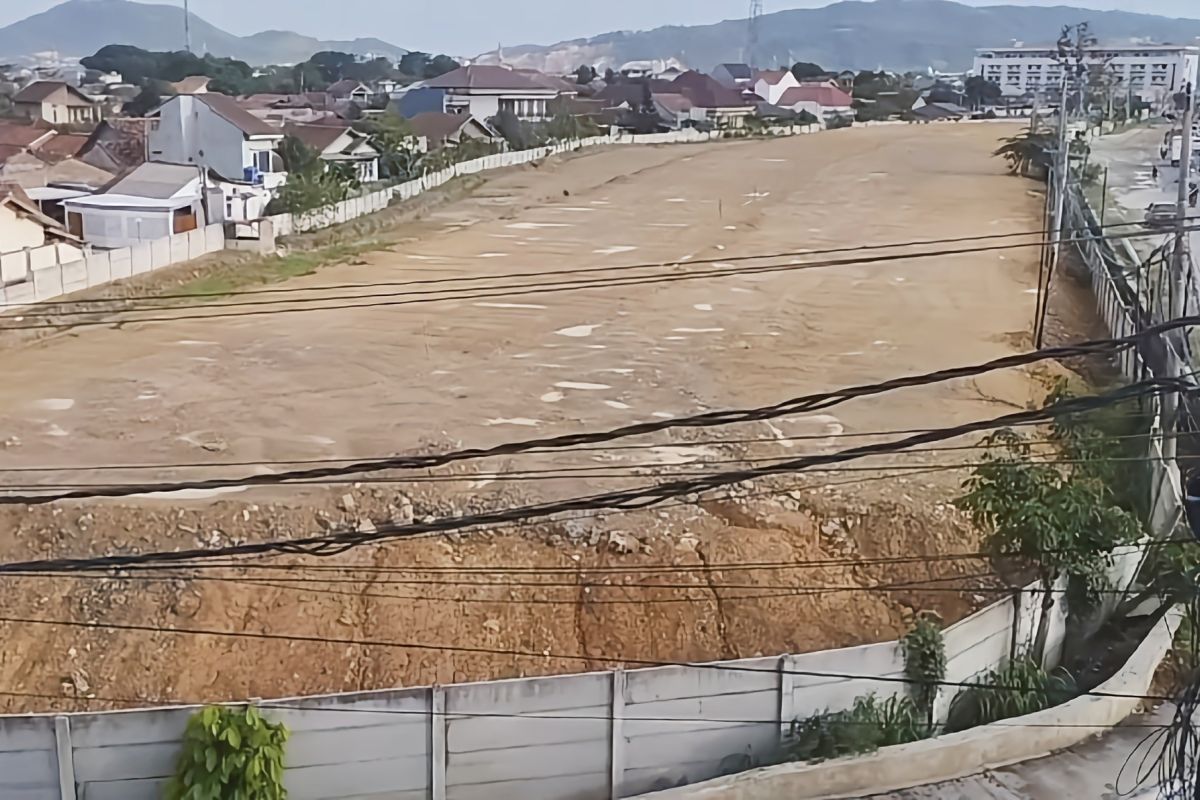 Way Halim Bandarlampung masuk dalam wilayah pengembangan kota